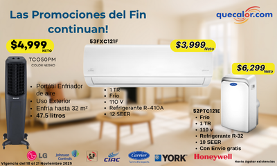 PRODUCTOS EN PROMOCION