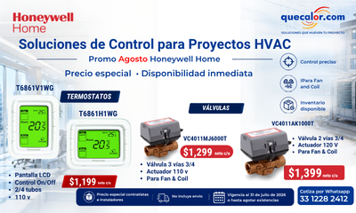 PROMOCION RESIDEO