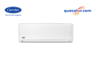 Minisplit CARRIER LivX De 1 TR Frio Y Calefaccion Heat Pump, 115/1/60 , Fix, High-Wall , R32, Eficiencia Estandar , Modelo 53LVQ121X.