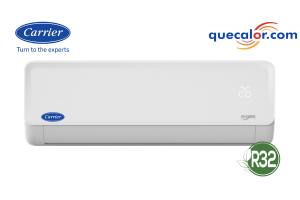 Minisplit CARRIER MAX De 1 TR, Solo Enfriamiento, 230/1/60 , Inverter, High-Wall , R-32, Modelo 53MXC123A.