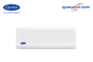 MINISPLIT, MARCA CARRIER, 0.75 TR, 220/240V-1f-50/60Hz, Modelo 42QHG009A32-E, XPower Multi Inverter Unidad Evaporadora - Frío/Calor