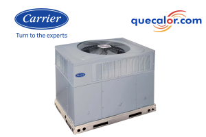 Paquete Residencial Frio Bomba De Calor De 5 Tr, Voltaje 460V-3f-60Hz, Descarga Dual, Refrigerante R-454B, Modelo 50NT-B60---6, Marca Carrier.