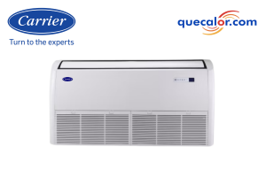 Pisotecho Inverter Con Panel Heat Pump, Modelo:53INQ603A32-PT  5 TR Frio/Calor , Voltaje 220/1/60, 18 SEER, R32, Marca: Carrier