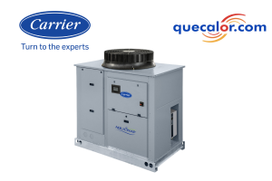 Chiller Scroll, Marca Carrier, De 50 TR, Solo Frio, Voltaje 230/3/60, Modelo 30RC-050501-----0