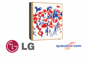 Minisplit Inverter WiFi LG ARTCOOL , 12000 BTU/h Enfriamiento, 20 SEER, Sistema De Ionización De Aire, Compresor Dual Inverter, Ahorro De Energia, Opera 220 Volts, Modelo: VG122HD