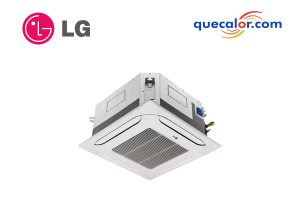 Unidad Evaporadora Tipo, Casete - 4 Vía De 18 KBtu/h (220/1/60), Marca LG, Modelo ARNU18GTQB4.
