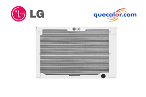 Unidad De Ventana Manual (on-off), Marca LG, De 5,000 BTUs, Solo Frio, Refrigerante R32, 11.1 SEER, Voltaje 110/1/60, Modelo W051CS1