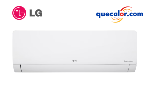 Minisplit Smart Inverter, Marca LG, De 2 TR, Frio Y Calefacción, High-Wall, Refrigerante R32, 17 SEER, Voltaje 220/1/60, Modelo VC242H10