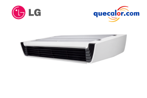 Unidad Evaporadora Y Condensadora,Suspendido, Marca LG, De 4 TR, Solo Frio, Refrigerante R32, Voltaje 220/1/60 Modelo: ZVNW50GM2AA/ZUUW50GAA