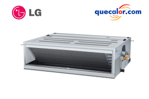Unidad Evaporadora Para Multisplit Inverter Tipo Fan And Coil, De 0.75 TR A 220/1/60 Volts, Heat Pump, Refrigerante R-32, Modelo ZMNW09GL5A1, Marca LG.