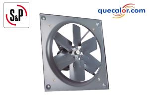 Extractor Axial HXT-630/H, 208-230/460V, 1.5 HP, Marca: Soler&Palau, Codigo:5HXT-630/24.