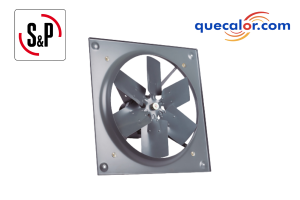 Extractor Axial HXT-630/L,  208-230/-460V, 1 HP, Marca: Soler&Palau, Codigo:5HXT-630/20.