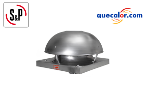 Extractor De Tejado HAM 250, 120V, Diametro: 250mm, Marca:Soler & Palau, Codigo:5HAM250