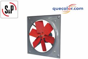 Extractor Axial HXB-400/L,127 V, 1/8 HP, Marca: Soler&Palau, Codigo:5HXB-400.